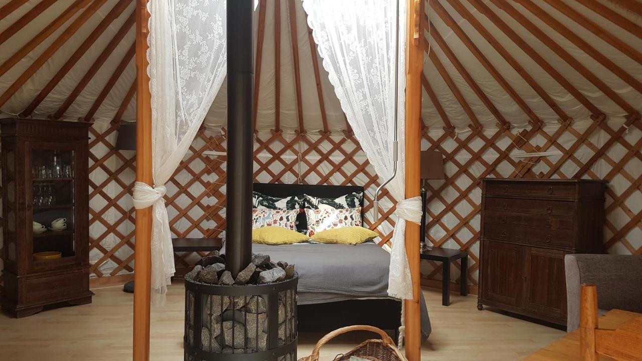 Camping Het Vossenhol Ermelo Eksteriør billede