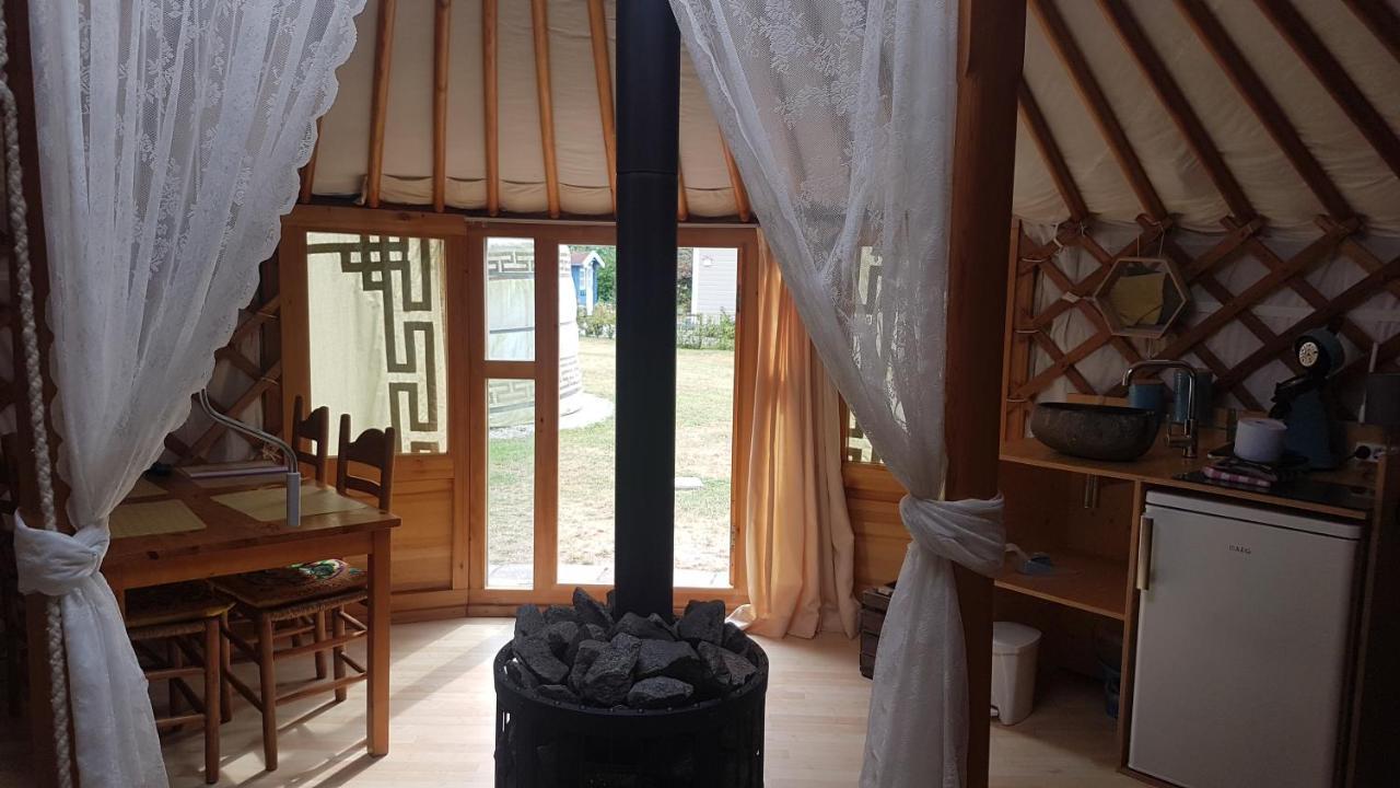 Camping Het Vossenhol Ermelo Eksteriør billede