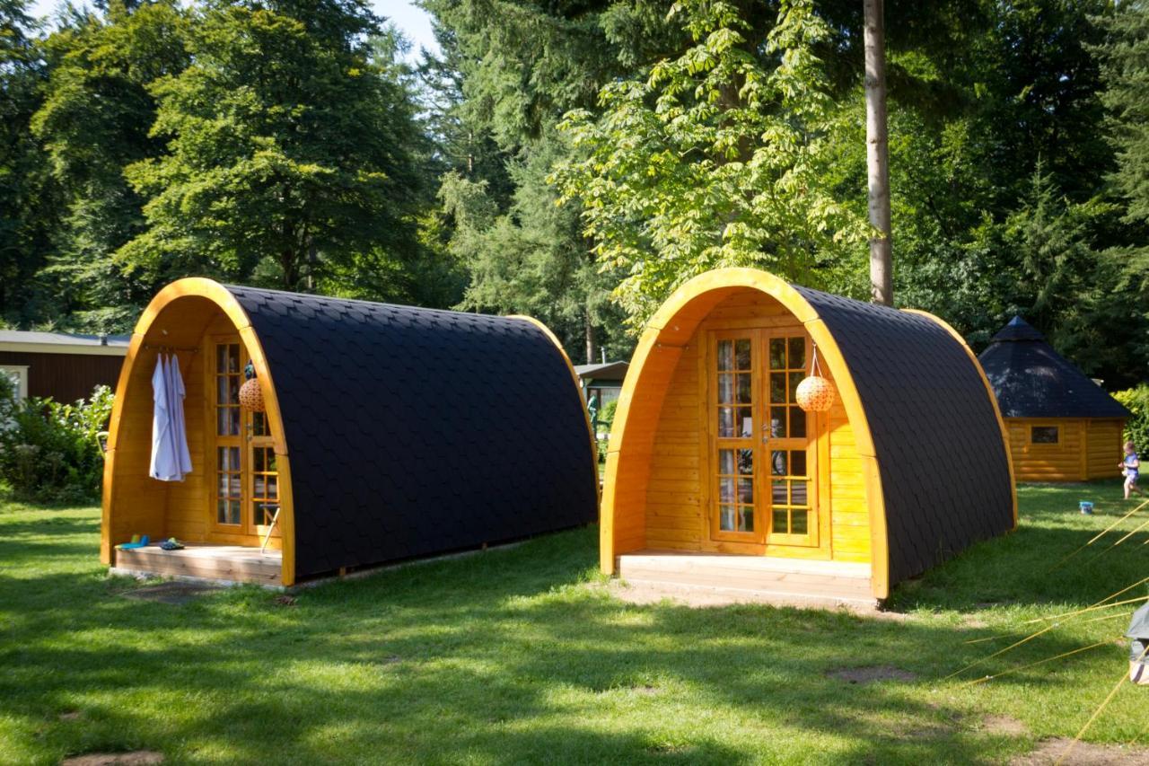 Camping Het Vossenhol Ermelo Eksteriør billede