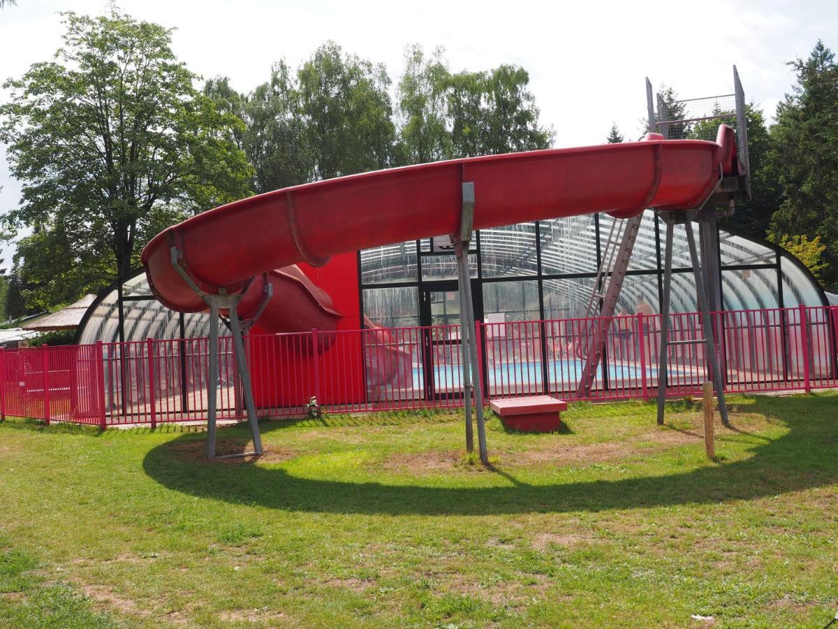 Camping Het Vossenhol Ermelo Eksteriør billede