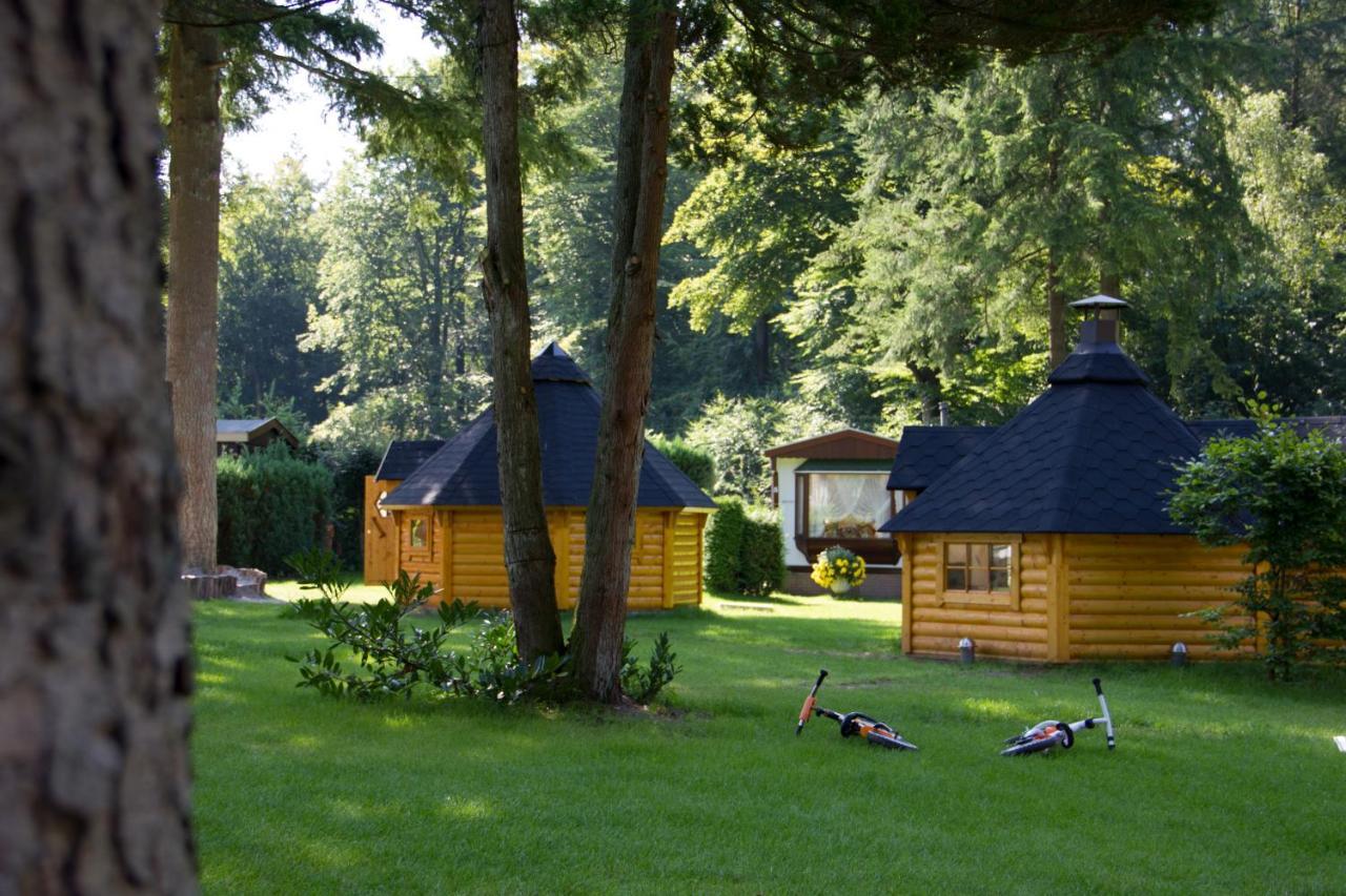 Camping Het Vossenhol Ermelo Eksteriør billede