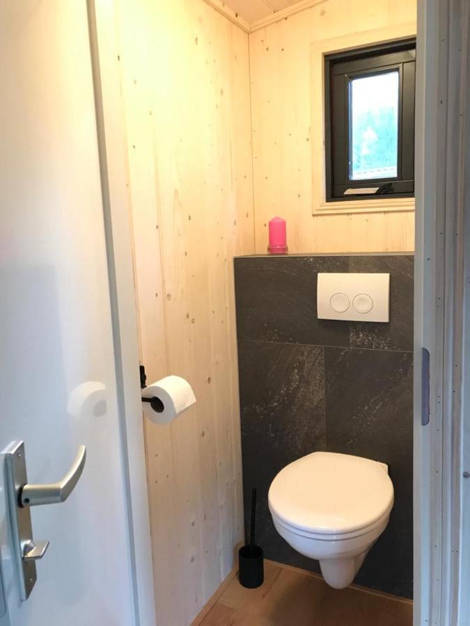 Camping Het Vossenhol Ermelo Eksteriør billede