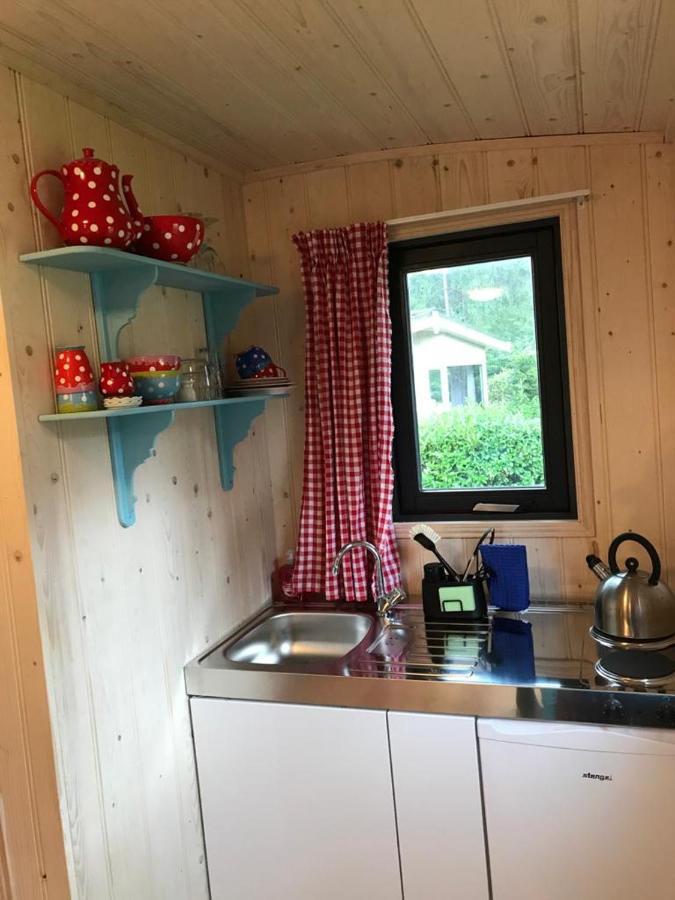 Camping Het Vossenhol Ermelo Eksteriør billede