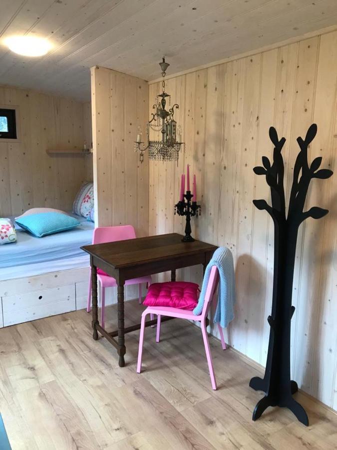 Camping Het Vossenhol Ermelo Eksteriør billede
