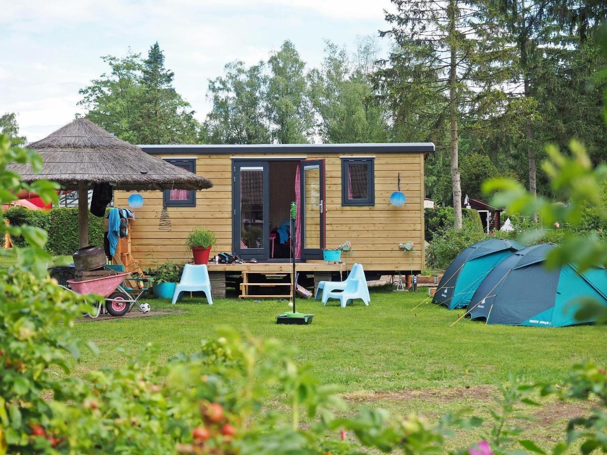 Camping Het Vossenhol Ermelo Eksteriør billede