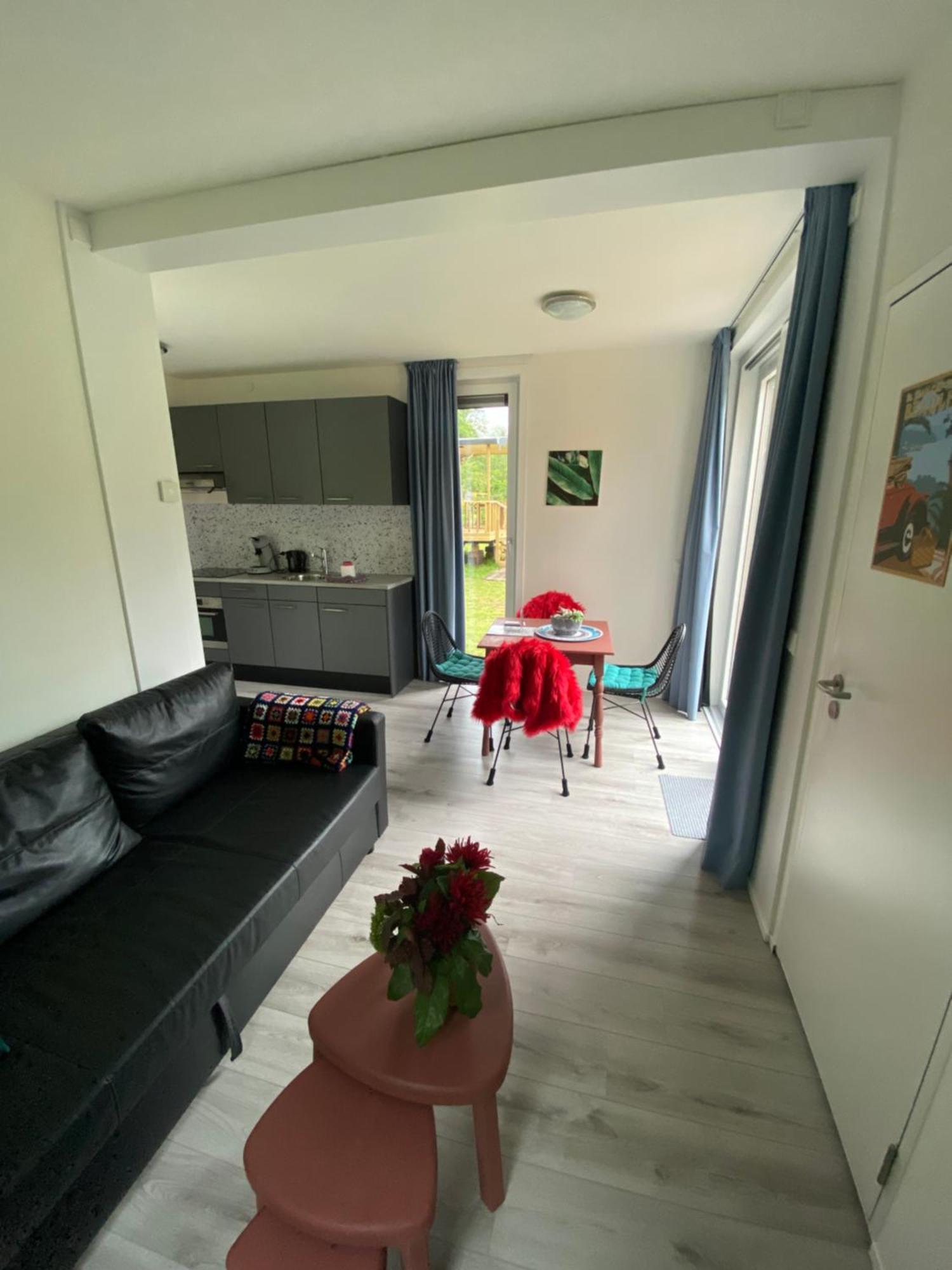 Camping Het Vossenhol Ermelo Eksteriør billede