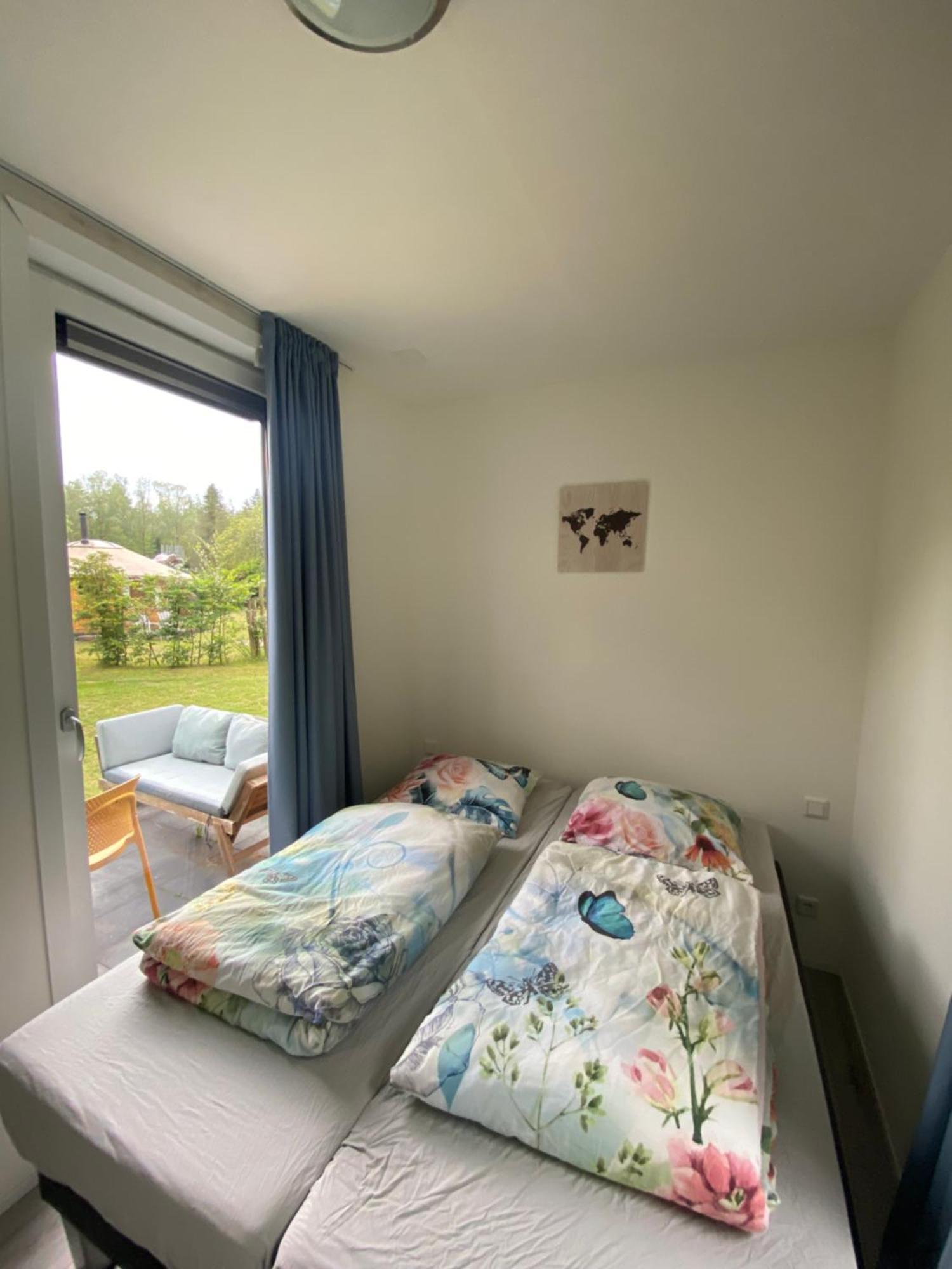 Camping Het Vossenhol Ermelo Eksteriør billede