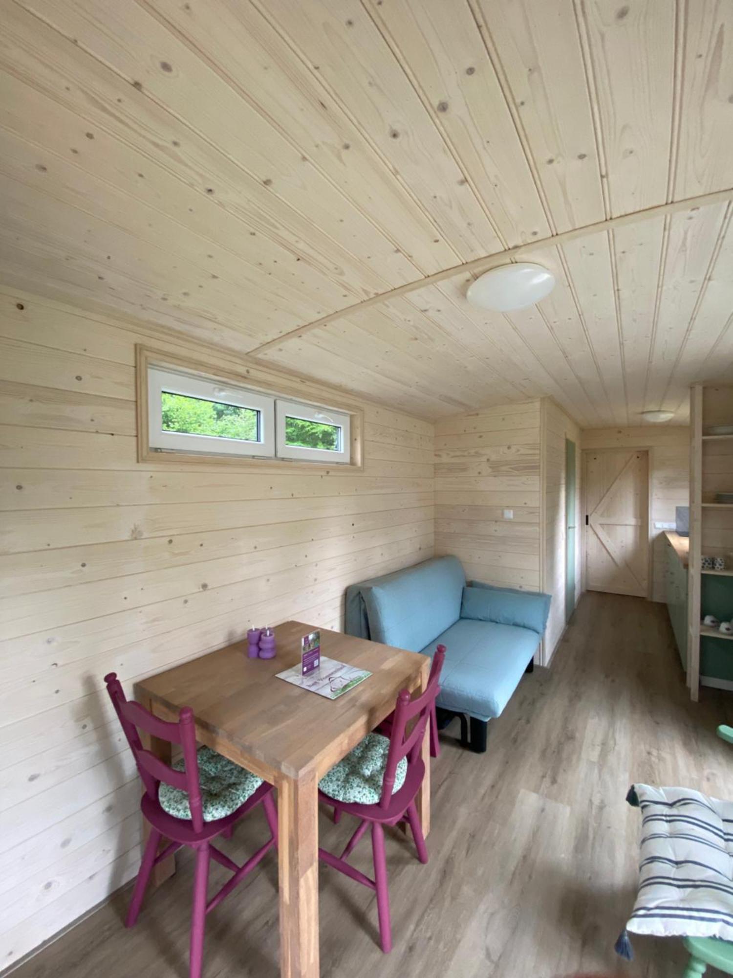 Camping Het Vossenhol Ermelo Eksteriør billede