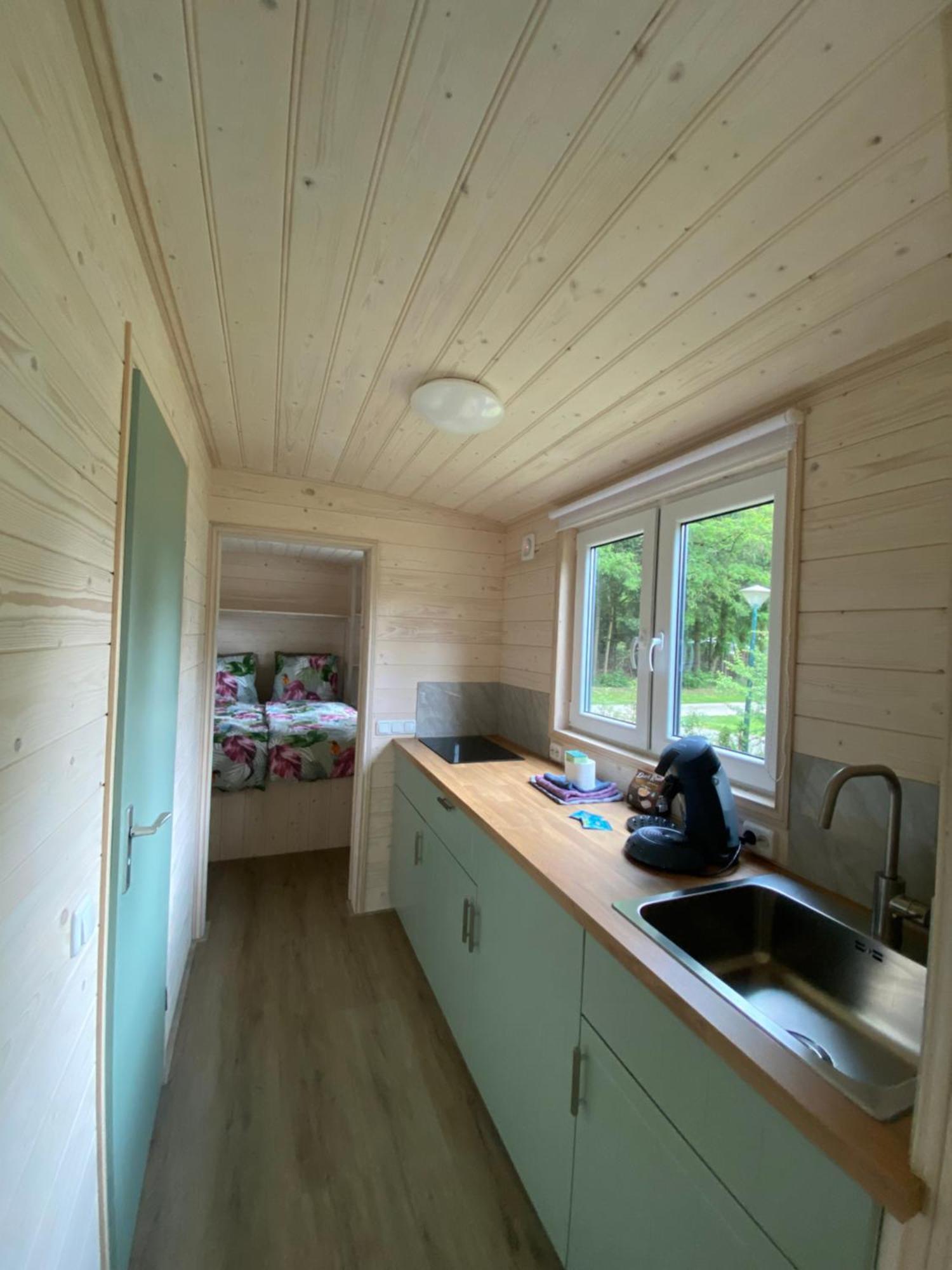 Camping Het Vossenhol Ermelo Eksteriør billede