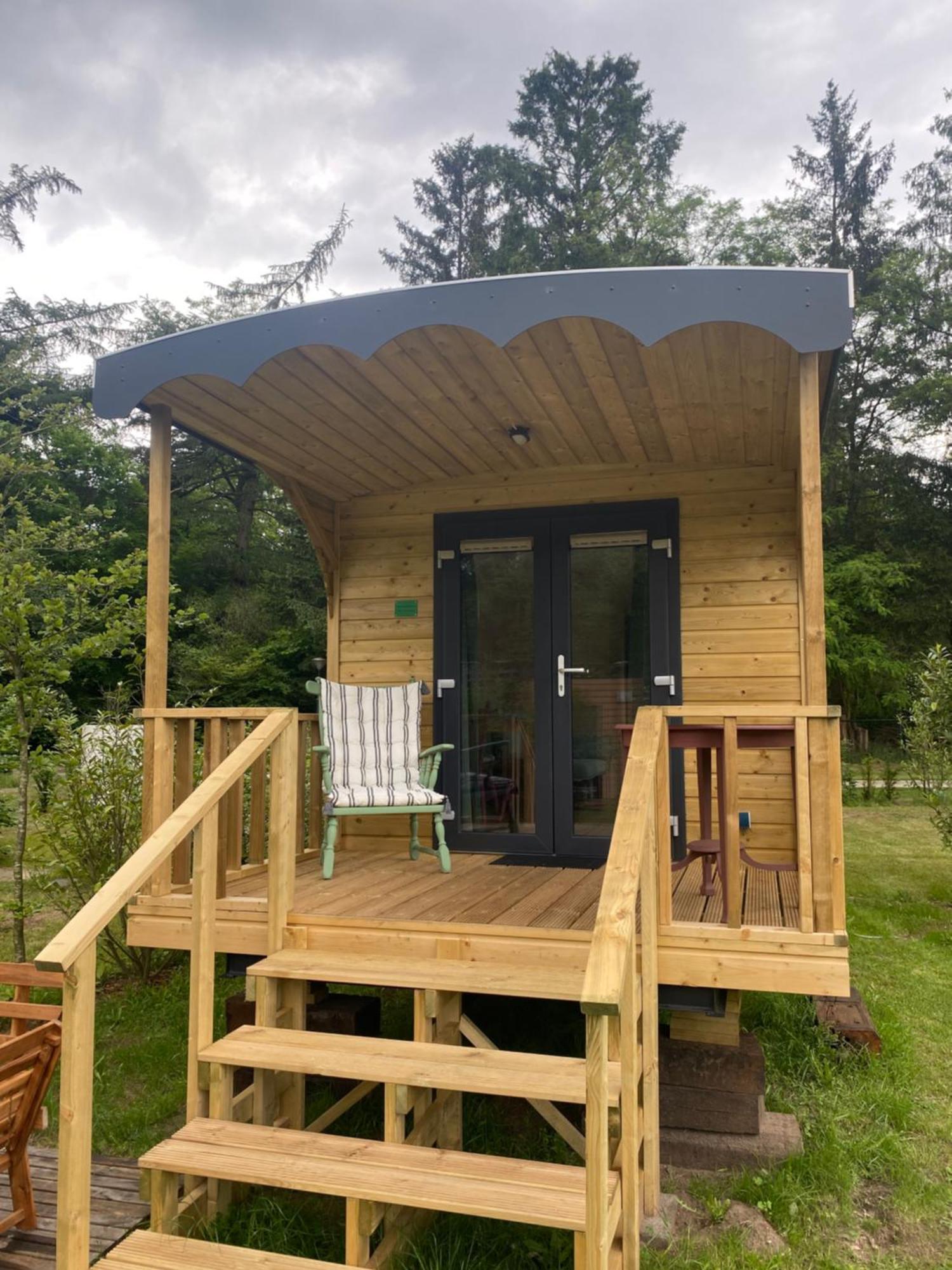 Camping Het Vossenhol Ermelo Eksteriør billede