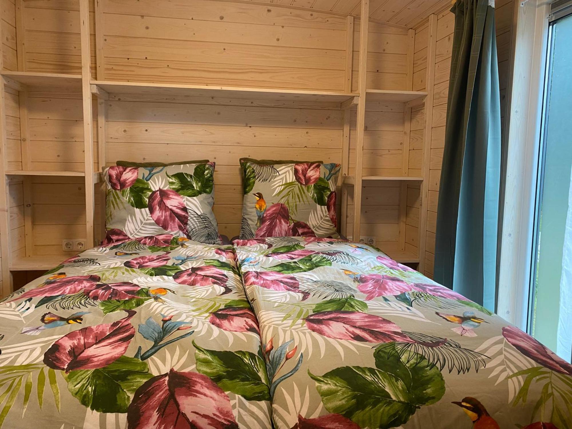 Camping Het Vossenhol Ermelo Eksteriør billede