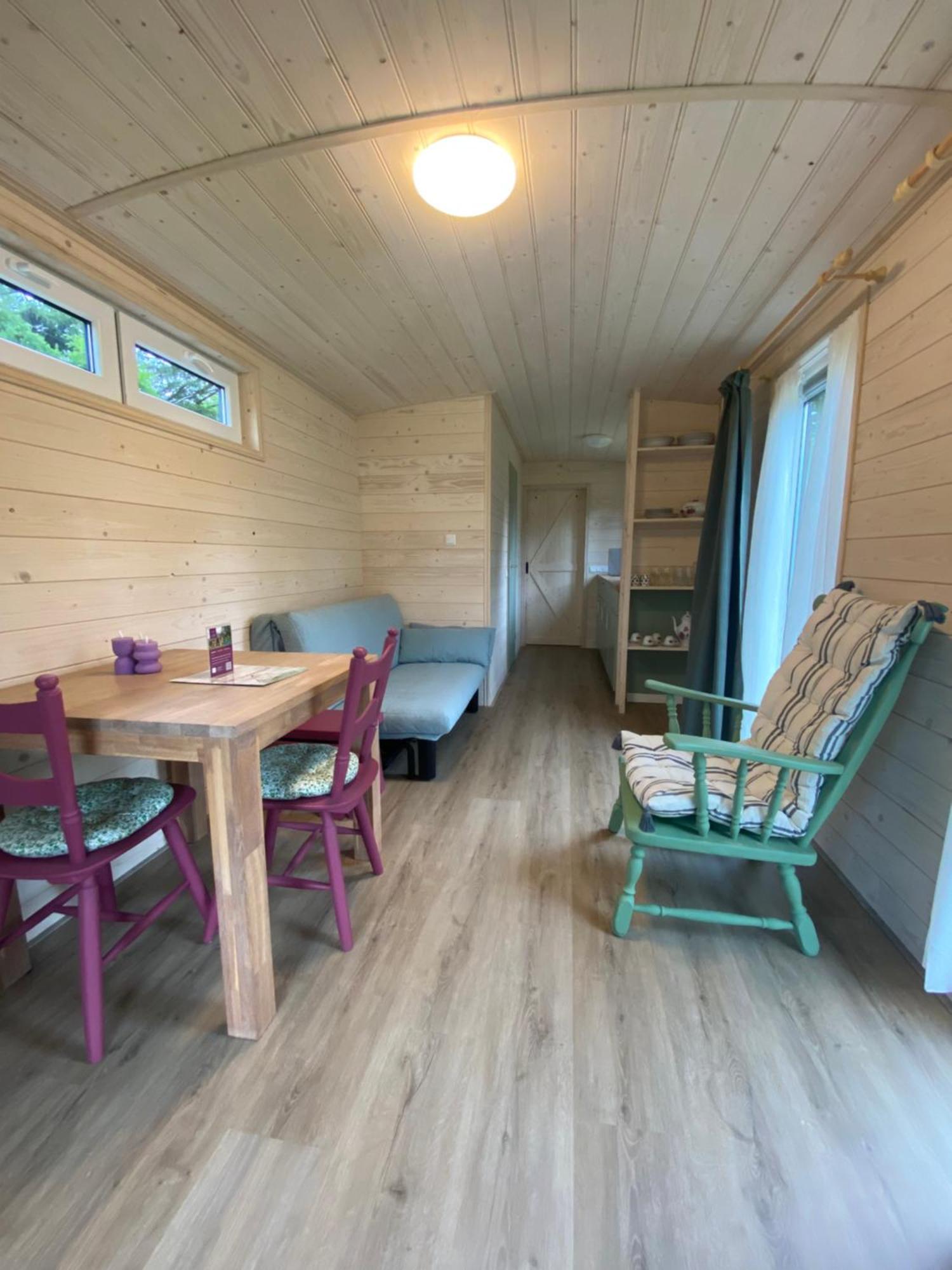 Camping Het Vossenhol Ermelo Eksteriør billede
