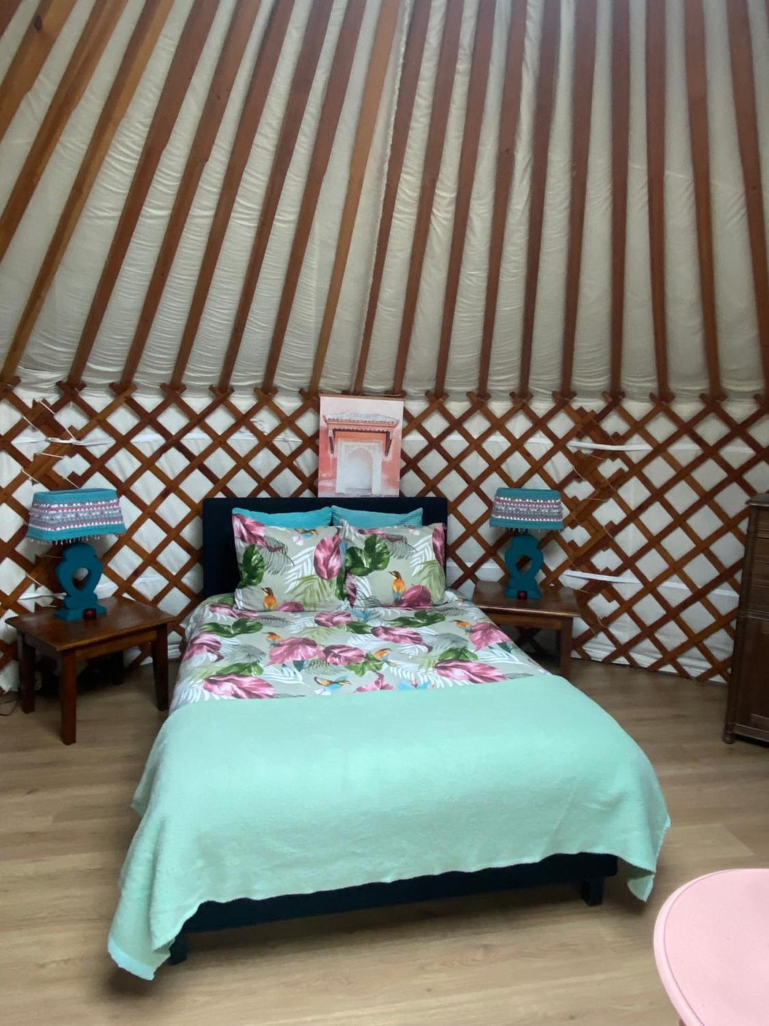 Camping Het Vossenhol Ermelo Eksteriør billede