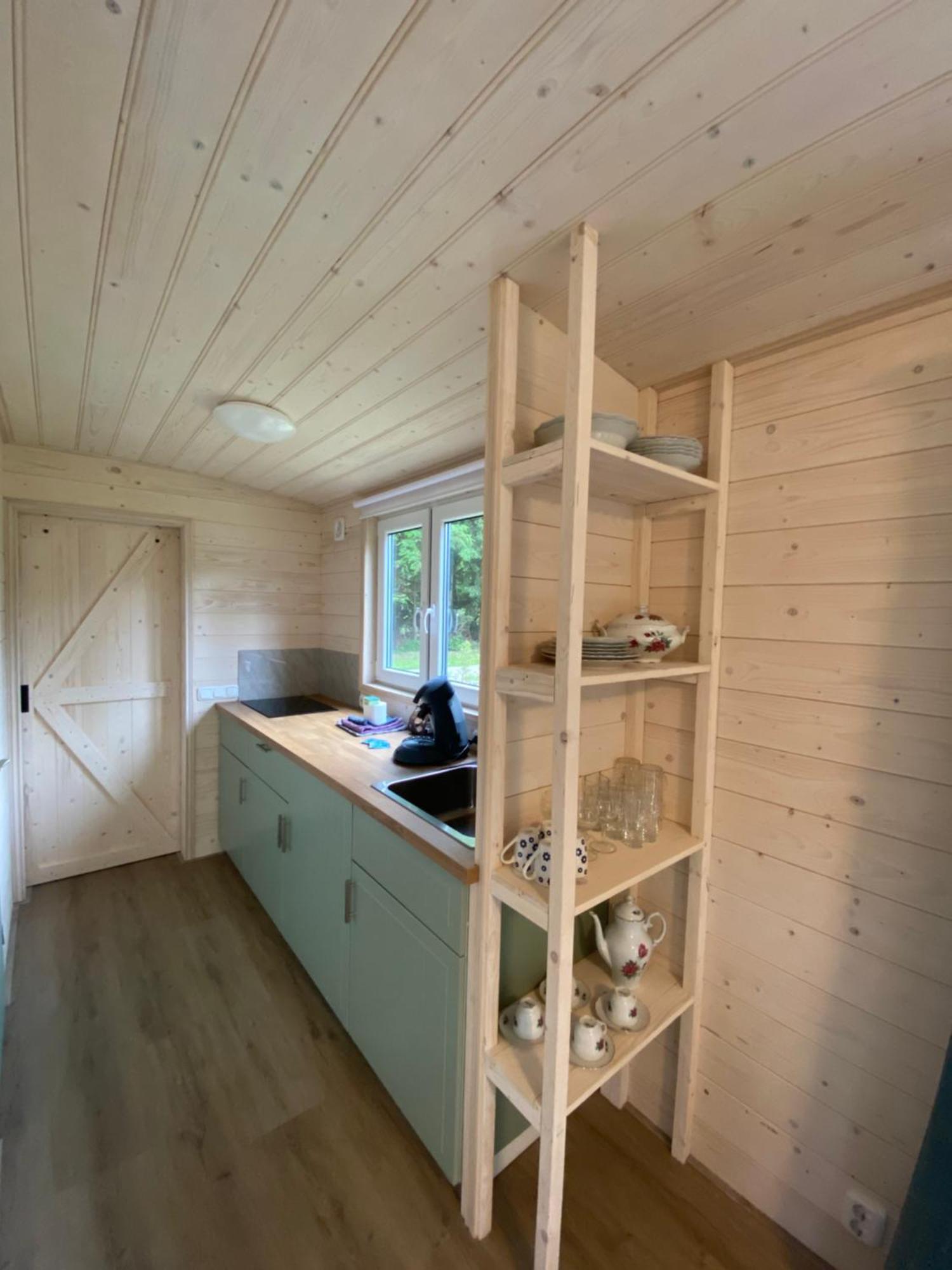 Camping Het Vossenhol Ermelo Eksteriør billede
