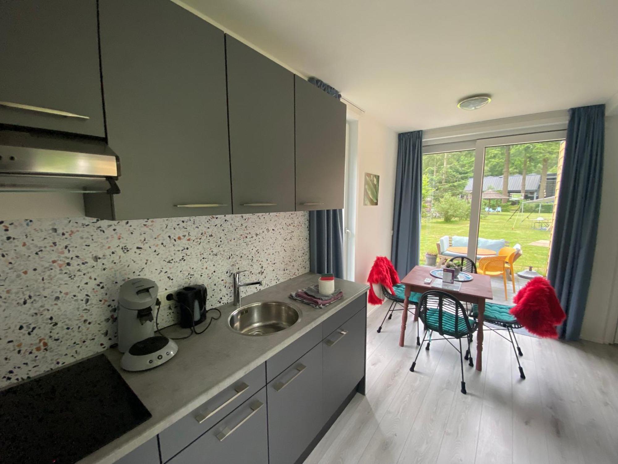 Camping Het Vossenhol Ermelo Eksteriør billede