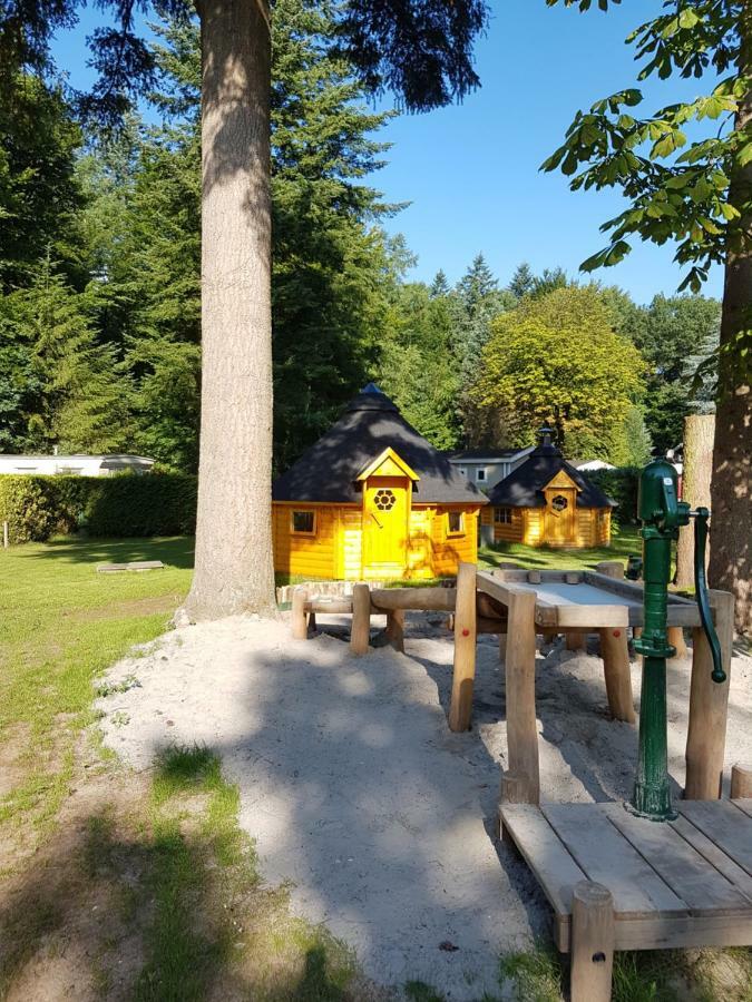 Camping Het Vossenhol Ermelo Eksteriør billede