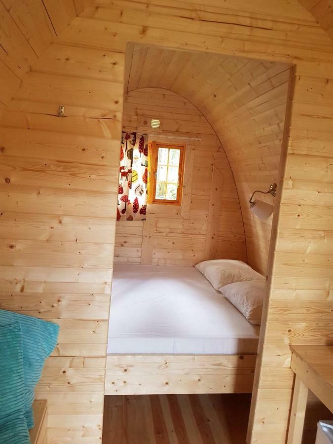 Camping Het Vossenhol Ermelo Eksteriør billede