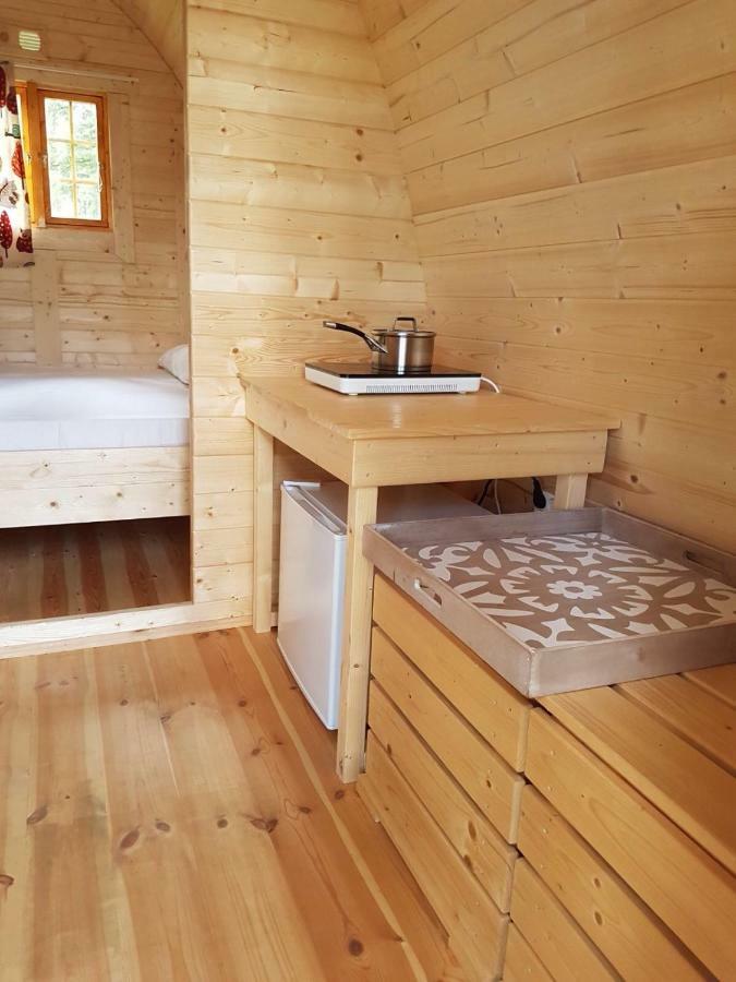 Camping Het Vossenhol Ermelo Eksteriør billede