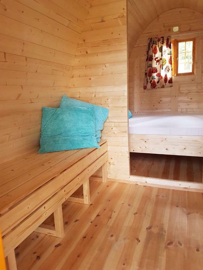Camping Het Vossenhol Ermelo Eksteriør billede