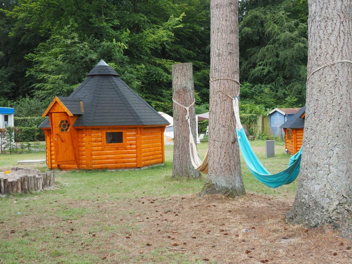 Camping Het Vossenhol Ermelo Eksteriør billede
