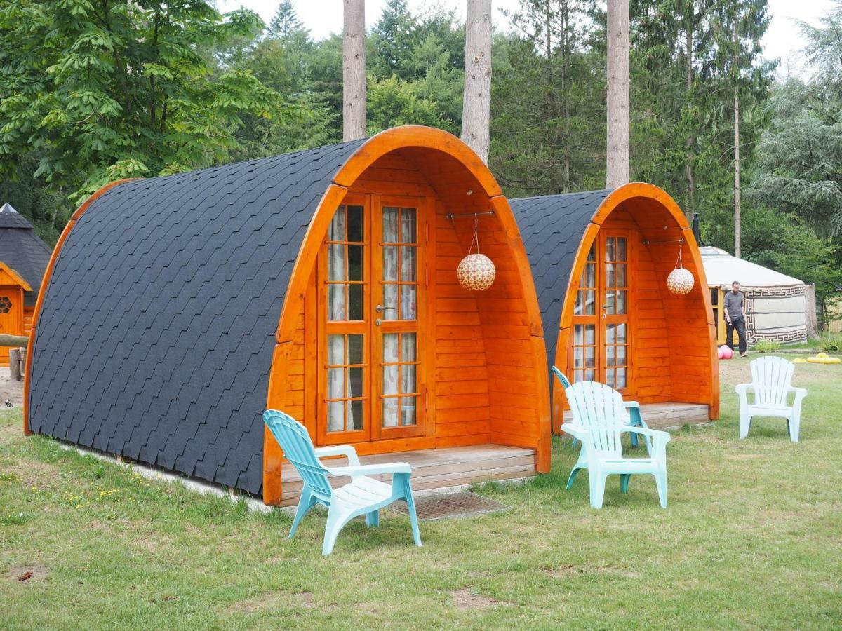 Camping Het Vossenhol Ermelo Eksteriør billede