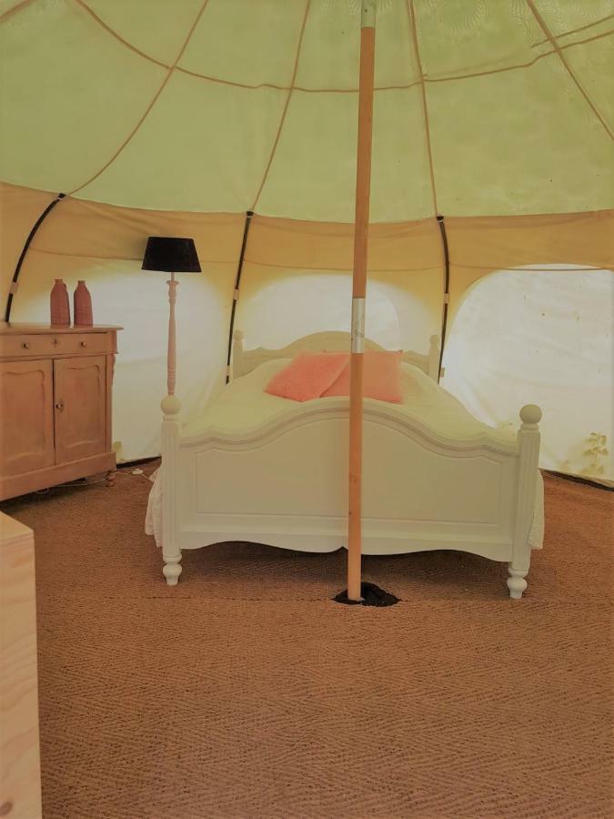 Camping Het Vossenhol Ermelo Eksteriør billede