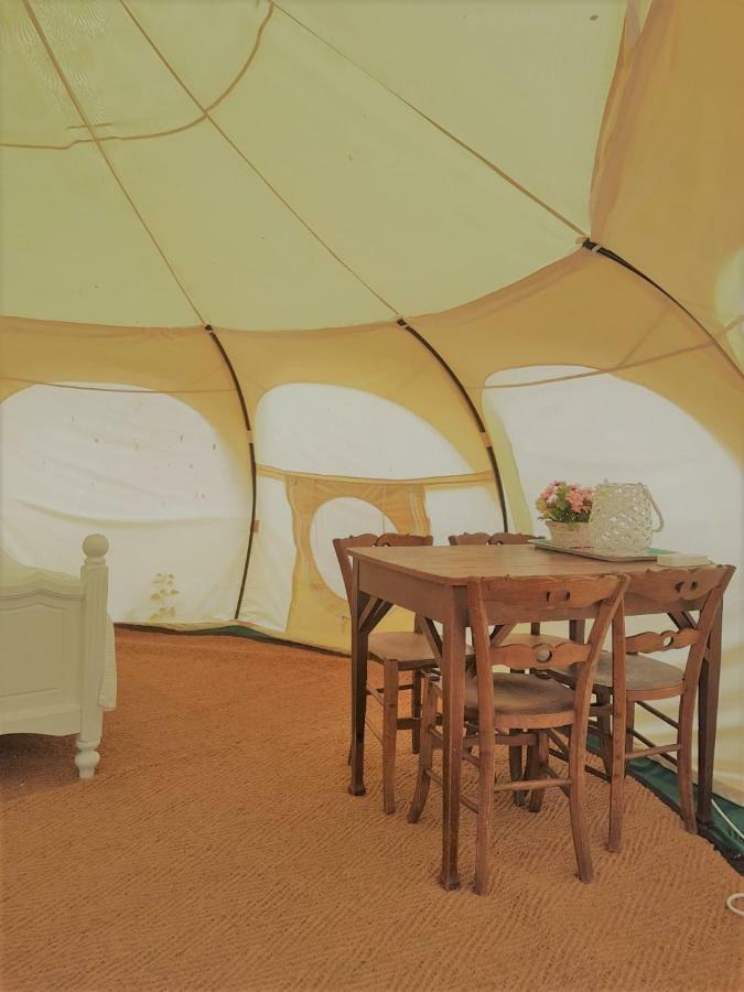Camping Het Vossenhol Ermelo Eksteriør billede