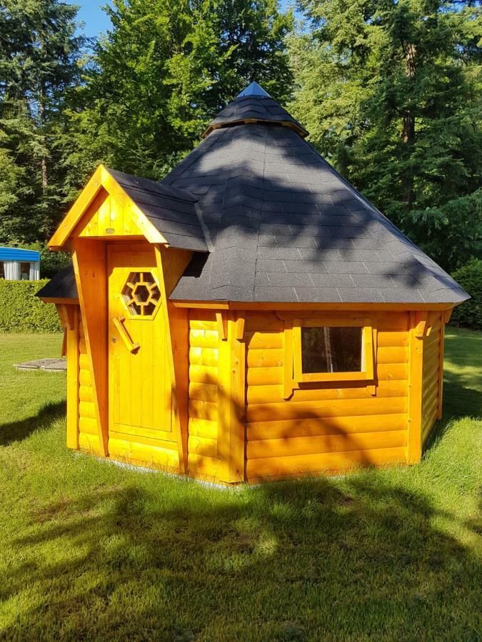 Camping Het Vossenhol Ermelo Eksteriør billede
